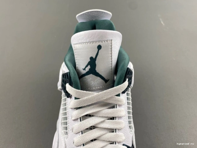 Air 4 Jordan Oxidized Green 0814